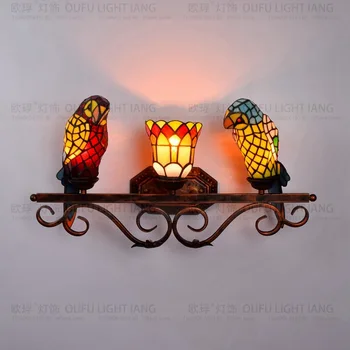 tiffany fashion European style Parrot wall lamp Baroque Bohemia Mermaid mirror light fashion rustic bed-lighting lamps
tiffany fashion European style Parrot wall lamp Baroque Bohemia Mermaid mirror light fashion rustic bed-lighting lamps