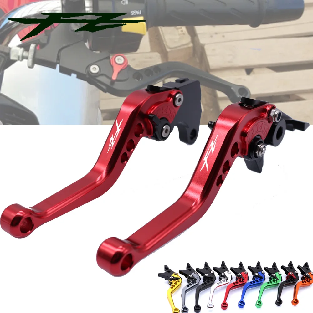 For YAMAHA FZ-S 150 2015-2016 FZ 16 2009-2016 FZ16 Motorcycle Accessories Short Brake Clutch Levers
For YAMAHA FZ-S 150 2015-2016 FZ 16 2009-2016 FZ16 Motorcycle Accessories Short Brake Clutch Levers