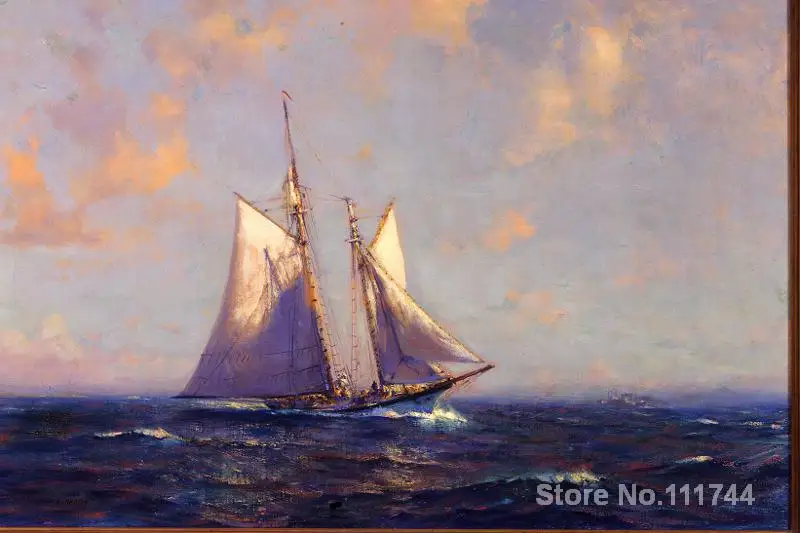 Maritime paintings Near the Bahamas Frank Vining Smith art oil on canvas High quality Hand painted
Maritime paintings Near the Bahamas Frank Vining Smith art oil on canvas High quality Hand painted