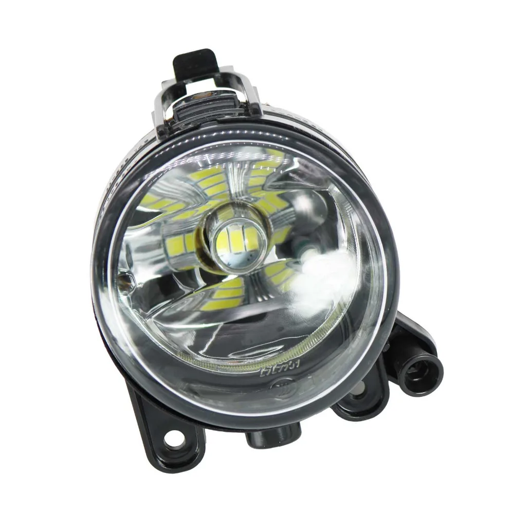 Car LED Light For VW Golf 5 Golf MK5 2004 2005 2006 2007 2008 2009 Left Side Front LED Fog Light Fog Lamp With LED Bulbs
Car LED Light For VW Golf 5 Golf MK5 2004 2005 2006 2007 2008 2009 Left Side Front LED Fog Light Fog Lamp With LED Bulbs
