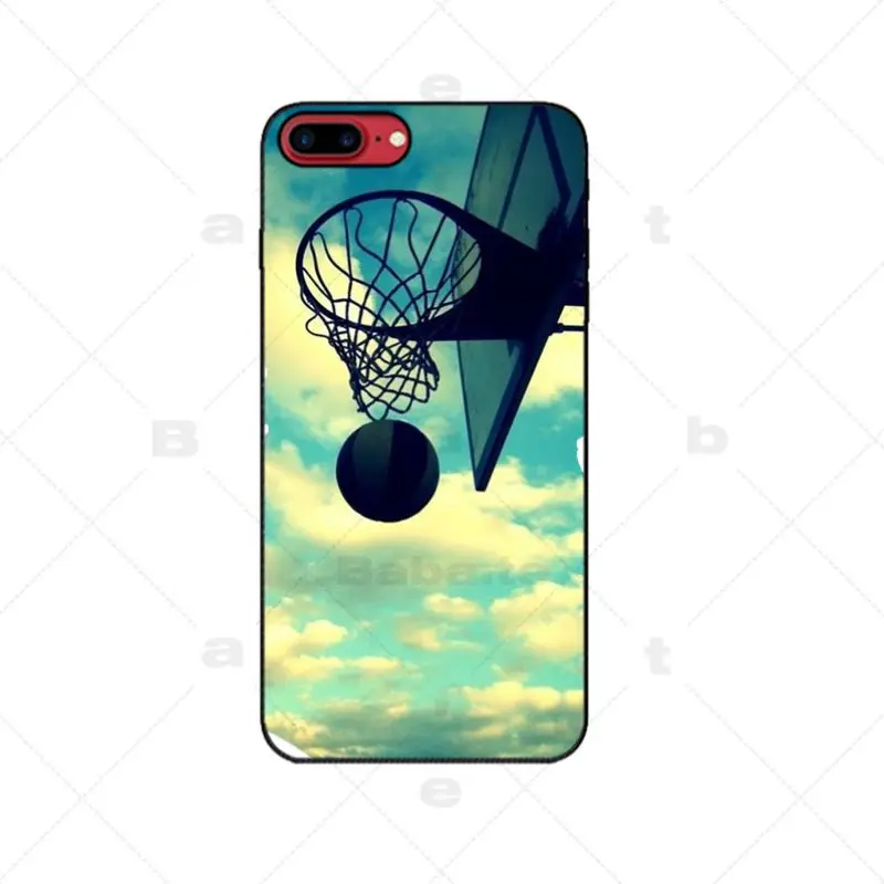I love basketball