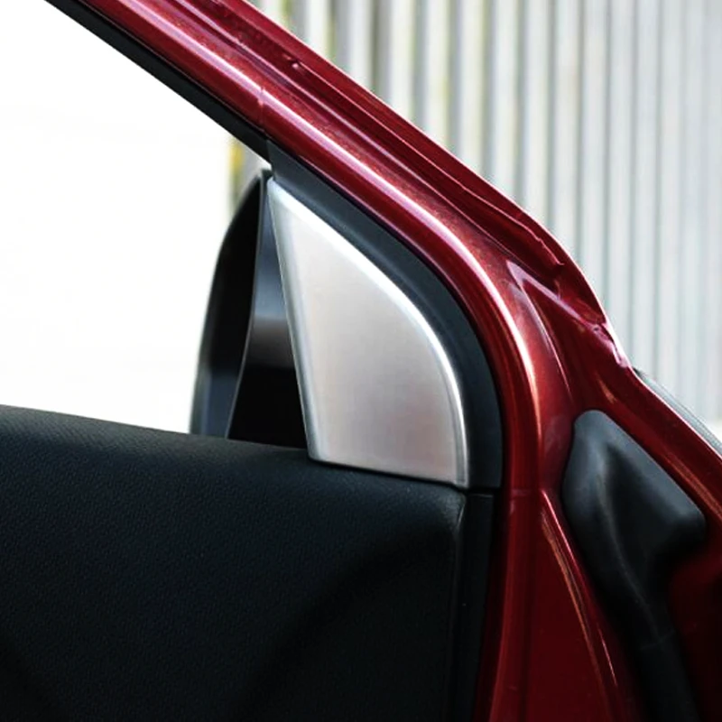 For Honda HRV HR-V Vezel Accessories 2015 2016 2017 ABS Matte Car interior A-pillar Triangle frame Cover Trim Car Styling 2pcs
For Honda HRV HR-V Vezel Accessories 2015 2016 2017 ABS Matte Car interior A-pillar Triangle frame Cover Trim Car Styling 2pcs