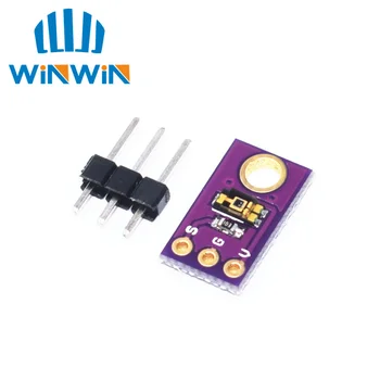 Free Shipping 10pcs TEMT6000 Light Sensor Professional TEMT6000 Light Sensor Module
Free Shipping 10pcs TEMT6000 Light Sensor Professional TEMT6000 Light Sensor Module
