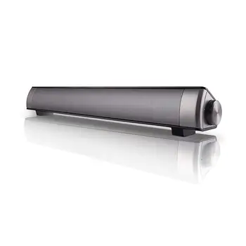 Bluetooth Speaker portable Soundbar, Stereo surround wireless Sound slim Subwoofer HIFI Speakers Computer laptop PC Tablet
Bluetooth Speaker portable Soundbar, Stereo surround wireless Sound slim Subwoofer HIFI Speakers Computer laptop PC Tablet