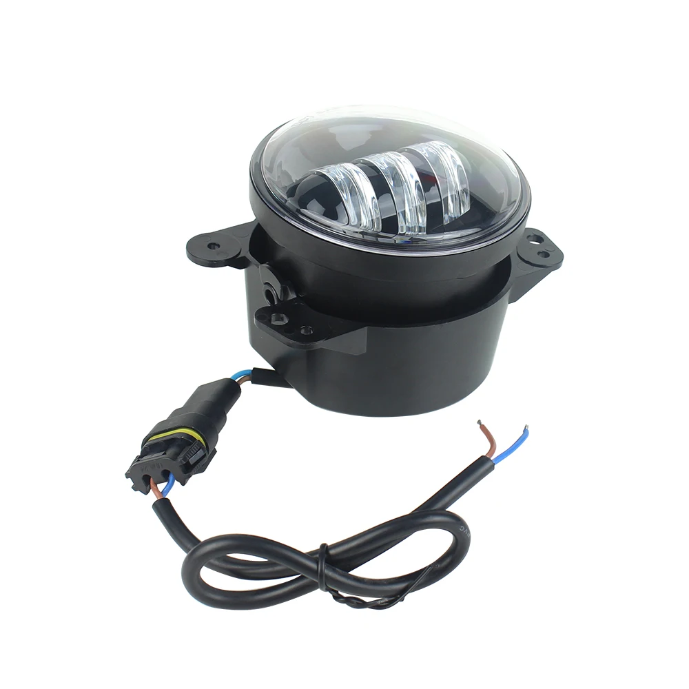 2pcs led 4 inch White Round fog lights lens Projector 4'' Fog Lamp For Jeep Wrangler Offroad
2pcs led 4 inch White Round fog lights lens Projector 4'' Fog Lamp For Jeep Wrangler Offroad