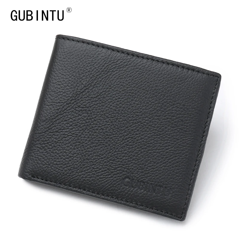 RFID Blocking Wallet New Men Genuine Leather Wallets Stop Electronic Pick Pocketing and Identity Theft ZC361
RFID Blocking Wallet New Men Genuine Leather Wallets Stop Electronic Pick Pocketing and Identity Theft ZC361