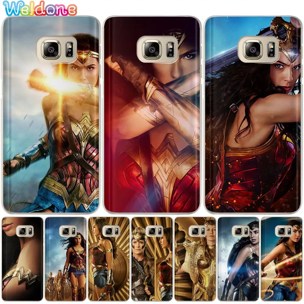 Marvel Diana Prince Wonder Woman Phone Case For Samsung S10 Lite S9 S8 Plus S7 S6 Edge J310 J330 J530 J2prime case cover Etui
Marvel Diana Prince Wonder Woman Phone Case For Samsung S10 Lite S9 S8 Plus S7 S6 Edge J310 J330 J530 J2prime case cover Etui