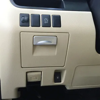 For Toyota Highlander Kluger 2014-2018 ABS Plastic Car Styling Master driver Storage box handle Switch Frame Panel Cover Trim
For Toyota Highlander Kluger 2014-2018 ABS Plastic Car Styling Master driver Storage box handle Switch Frame Panel Cover Trim