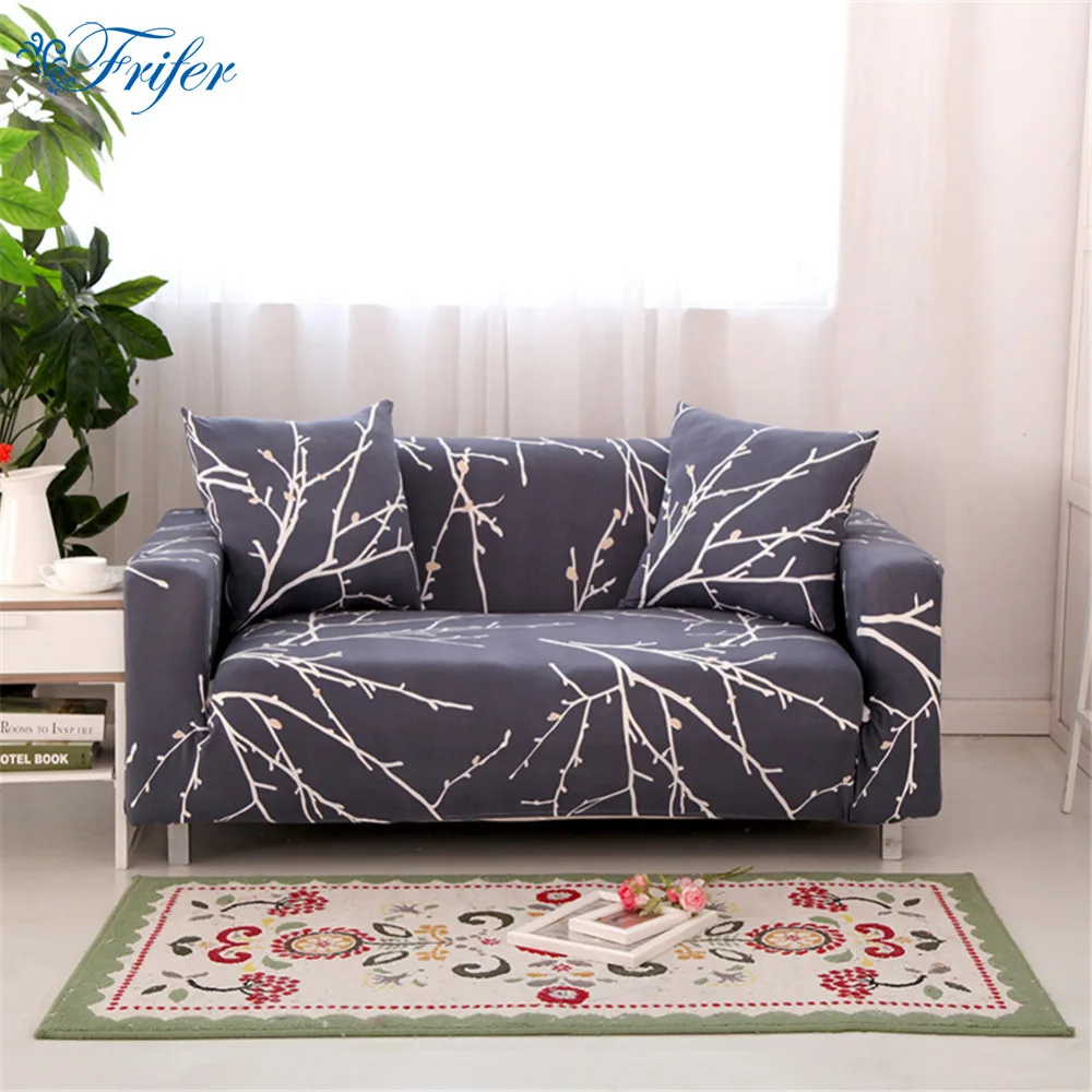 Slipcover Printed Sofa Covers All-inclusive Slip-resistant Cloth Art Spandex Stretch Sofa Cover for Single/Two/Three-seater
Slipcover Printed Sofa Covers All-inclusive Slip-resistant Cloth Art Spandex Stretch Sofa Cover for Single/Two/Three-seater