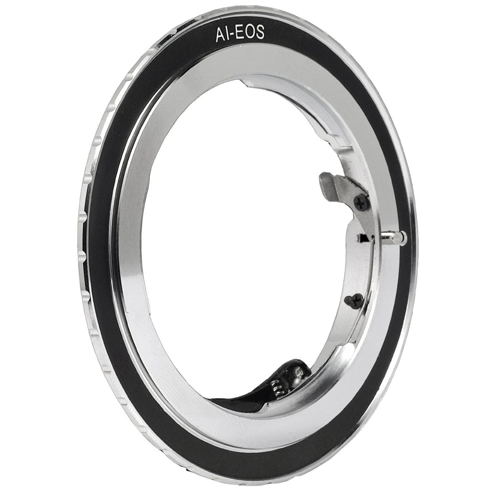 AF Confirm Lens Adapter For Nikon F AI AIS Lens to Canon EOS EF 5D 7D 600D DC192
AF Confirm Lens Adapter For Nikon F AI AIS Lens to Canon EOS EF 5D 7D 600D DC192