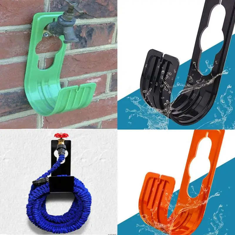 2019 Water Hose Holder Decorative Garden Hose Holder Plastic Hose