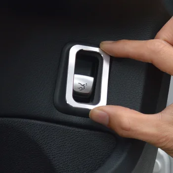 Car Door Trunk Button Frame Decoration Cover Trim For Mercedes Benz C Class W205 GLC X253 2015-2018 Aluminium Alloy 
Car Door Trunk Button Frame Decoration Cover Trim For Mercedes Benz C Class W205 GLC X253 2015-2018 Aluminium Alloy