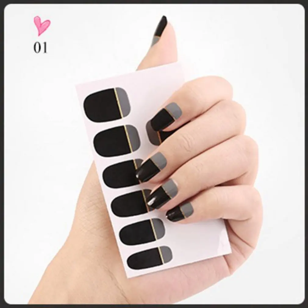 Nail Decals DIY Manicure Waterproof Hollow Designs Nail Stickers Waterproof Eco-friendly 23 Patterns to choose
Nail Decals DIY Manicure Waterproof Hollow Designs Nail Stickers Waterproof Eco-friendly 23 Patterns to choose