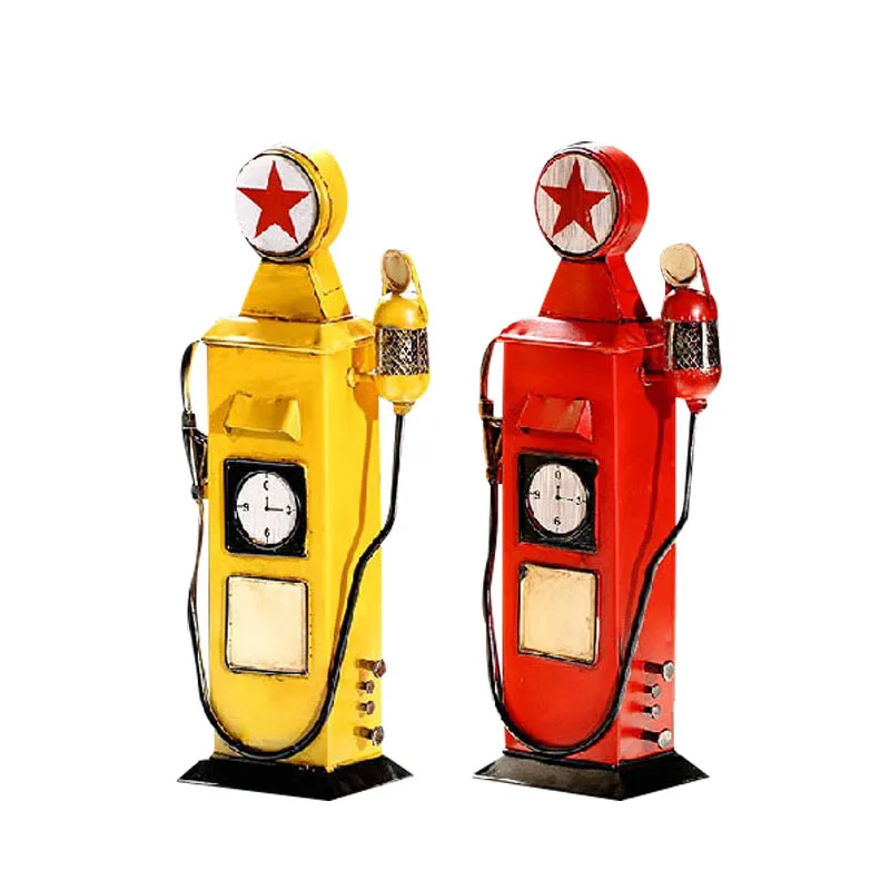 Vintage Resin Gas Station Miniature Coffee Machine Figurines Home Decor Accessories Creative Retro Piggy Bank Children Toy Gifts
Vintage Resin Gas Station Miniature Coffee Machine Figurines Home Decor Accessories Creative Retro Piggy Bank Children Toy Gifts