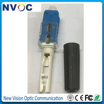 100Pcs/Lot,FTTH network,Screw Lock New FTTH SCUPC Fiber Optic Fast Connector,SC/UPC Embedded type Quick Fast Connector
100Pcs/Lot,FTTH network,Screw Lock New FTTH SCUPC Fiber Optic Fast Connector,SC/UPC Embedded type Quick Fast Connector