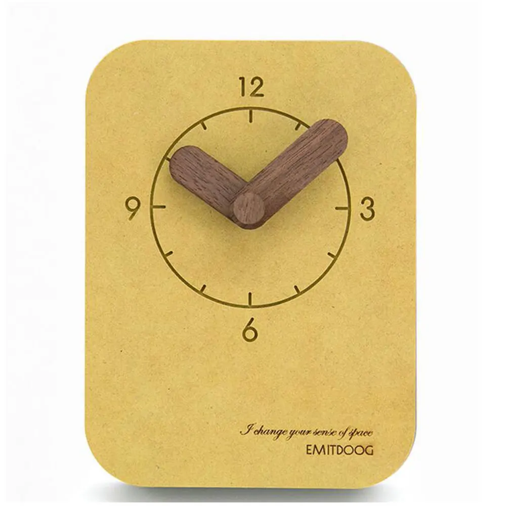 European Creative Table Clock Modern Design Bedroom Decoration Desk Clocks for Student Office Desktop Watch Home Decor
European Creative Table Clock Modern Design Bedroom Decoration Desk Clocks for Student Office Desktop Watch Home Decor
