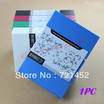 New Anti-Shock Protection Storage Box Case for 3.5"SATA IDE Hard Disk Drive HDD
New Anti-Shock Protection Storage Box Case for 3.5"SATA IDE Hard Disk Drive HDD