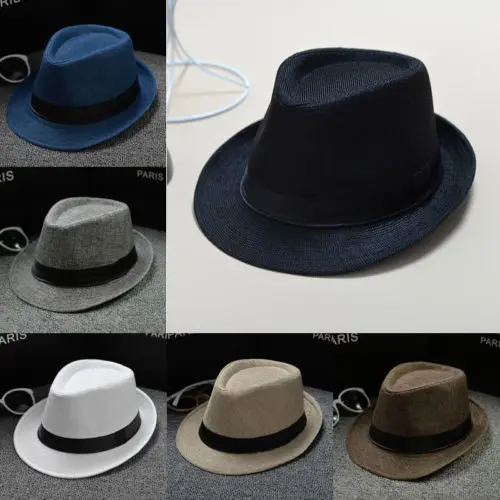 New Classic Mens Women Straw Fedora Hat Wide Brim Panama Hat Summer Hat Mens or Ladies Crushable Fedora Hat
New Classic Mens Women Straw Fedora Hat Wide Brim Panama Hat Summer Hat Mens or Ladies Crushable Fedora Hat