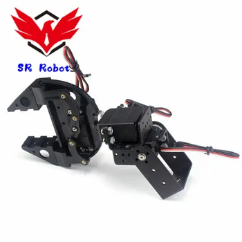 1set 3 DoF Mechanical Arm Clamp Claw Mount Kit For Remote Control Smart Robot DIY Model Promotion Remote Control Robotics
1set 3 DoF Mechanical Arm Clamp Claw Mount Kit For Remote Control Smart Robot DIY Model Promotion Remote Control Robotics