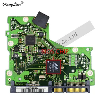 HARD DRIVER PCB BOARD FOR /LOGIC BOARD /BOARD NUMBER: BF41-00178A TRINTY_1D_REV07
HARD DRIVER PCB BOARD FOR /LOGIC BOARD /BOARD NUMBER: BF41-00178A TRINTY_1D_REV07