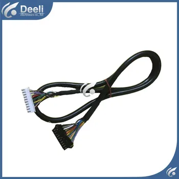 2PCS/lot for air duct, the display board the receiving board connecting line Extended 10 line 50CM
2PCS/lot for air duct, the display board the receiving board connecting line Extended 10 line 50CM