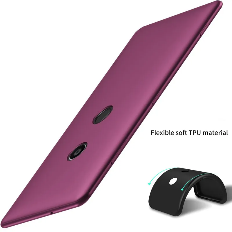 X-level Soft TPU Case for Sony Xperia XZ3 XZ2 XZ1 Compact XZ Premium XA3 XA2 Ultra XA1 Plus XA Dual Silicon Cover
X-level Soft TPU Case for Sony Xperia XZ3 XZ2 XZ1 Compact XZ Premium XA3 XA2 Ultra XA1 Plus XA Dual Silicon Cover