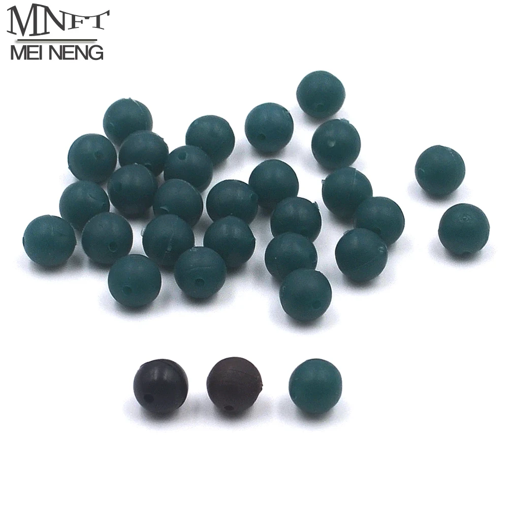 MNFT Free Shipping 100pcs 7mm Brown Black Green Carp Fishing Rubber Beads Terminal End Tackle Accessories Wholesale
MNFT Free Shipping 100pcs 7mm Brown Black Green Carp Fishing Rubber Beads Terminal End Tackle Accessories Wholesale