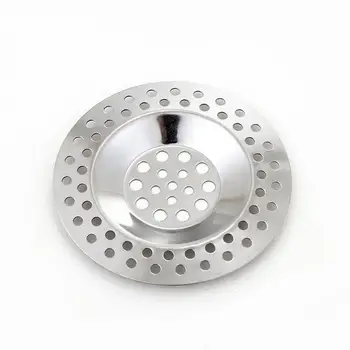6pcs/Pack Stainless Steel Drain Strainer Household Practical Sink Strainer Filter Net Garbage Mesh Stopper For Kitchen Bathroom
6pcs/Pack Stainless Steel Drain Strainer Household Practical Sink Strainer Filter Net Garbage Mesh Stopper For Kitchen Bathroom
