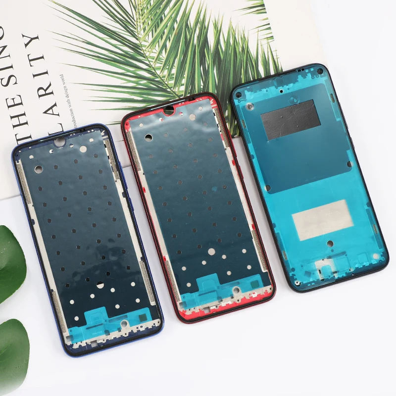 Redmi7 для Xiaomi Redmi 7 средняя рамка пластина корпус плата ЖК-дисплей поддержка Mid