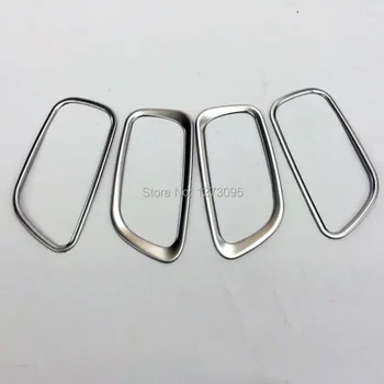 For Nissan Murano Z52 2015 2016 2017 Stainless Interior Door Handle Bowl Inner Door Bowl Protectors Trim Car Styling Accessories
For Nissan Murano Z52 2015 2016 2017 Stainless Interior Door Handle Bowl Inner Door Bowl Protectors Trim Car Styling Accessories