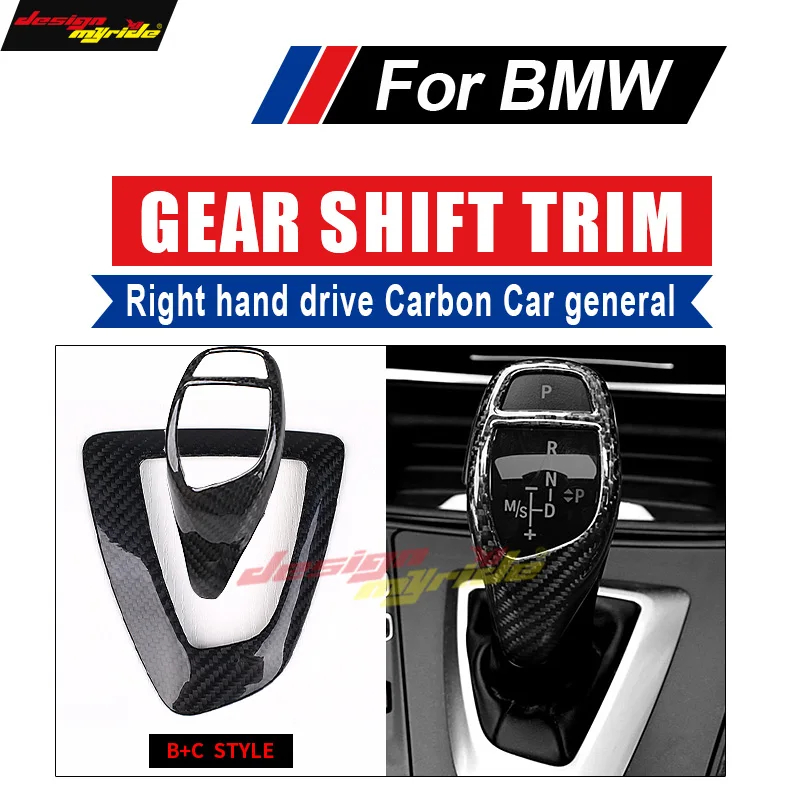B+C Style For BMW F22 F23 220i 228i 230i 235i High-quality Right hand drive Carbon Fiber car genneral Gear Shift Knob Cover trim
B+C Style For BMW F22 F23 220i 228i 230i 235i High-quality Right hand drive Carbon Fiber car genneral Gear Shift Knob Cover trim