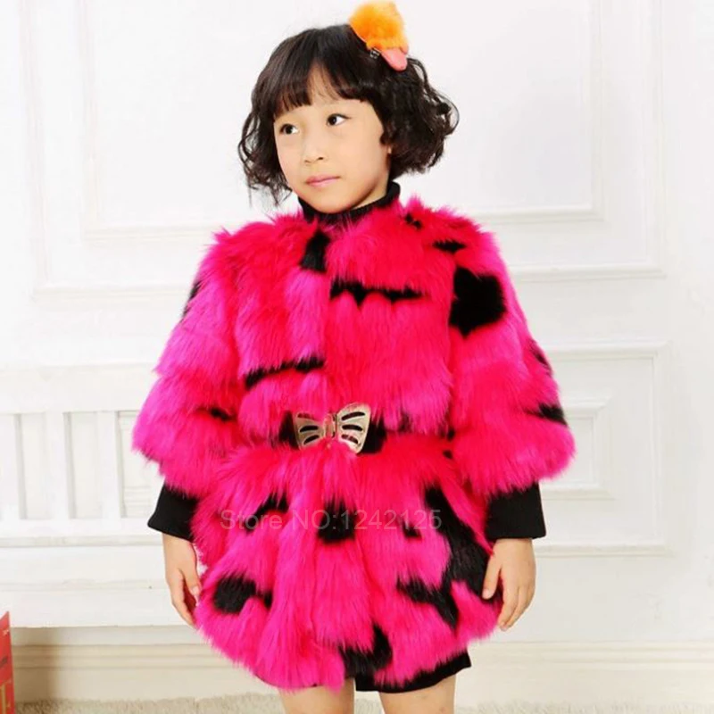 New autumn winter children girl cute warm faux Fox coat raccoon rabbit faux fur coat jacket clothing outerwear coats overcoat
New autumn winter children girl cute warm faux Fox coat raccoon rabbit faux fur coat jacket clothing outerwear coats overcoat