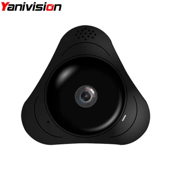 Yoosee HD 3MP 960P VR WIFI Camera 360 Panoramic Two Way Audio IP Camera Fisheye Lens Night Vision 1.3MP Wireless Smart Camera
Yoosee HD 3MP 960P VR WIFI Camera 360 Panoramic Two Way Audio IP Camera Fisheye Lens Night Vision 1.3MP Wireless Smart Camera