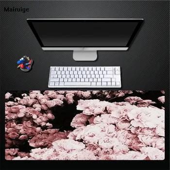 Mairuige Rose Pink Mouse Pad Home Computer Desktop Mat Game Player Universal Keyboard Mouse Pad Speed Pad Pads
Mairuige Rose Pink Mouse Pad Home Computer Desktop Mat Game Player Universal Keyboard Mouse Pad Speed Pad Pads