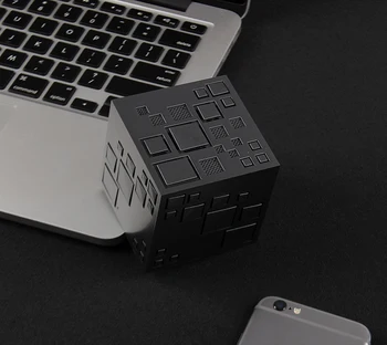 Fasion Mini Magic Cube Square Wireless Bluetooth Speaker Portable Outdoor LED Stereo Car
Fasion Mini Magic Cube Square Wireless Bluetooth Speaker Portable Outdoor LED Stereo Car