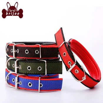 Pet Dog Collar Comfortable Adjustable Nylon Strap Dog Collar For Small And Big Pet Dogs Collars S M L XL
Pet Dog Collar Comfortable Adjustable Nylon Strap Dog Collar For Small And Big Pet Dogs Collars S M L XL