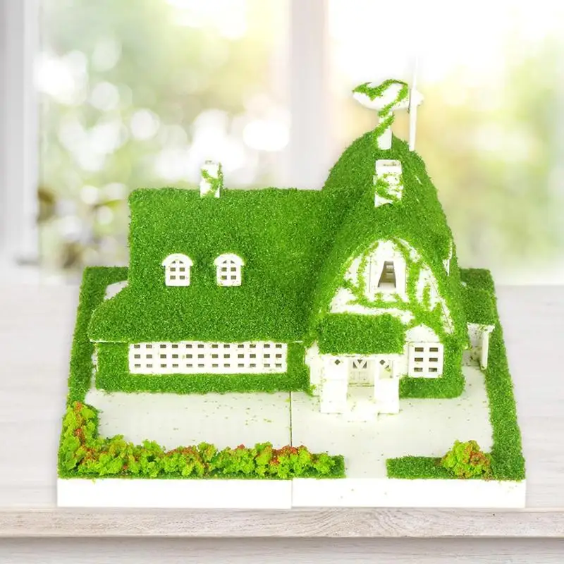 Creative DIY Time Travel Doll Houses Forest Miniature Handcraft Assemble Building Kits Educational Toy Children Handmade Gift
Creative DIY Time Travel Doll Houses Forest Miniature Handcraft Assemble Building Kits Educational Toy Children Handmade Gift