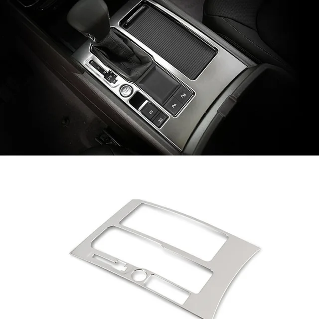 Stainless steel For Teramont Atlas 2017 2018 LHD Car Water glass shift box Cover Trim car styling accessories 1pcs
Stainless steel For Teramont Atlas 2017 2018 LHD Car Water glass shift box Cover Trim car styling accessories 1pcs