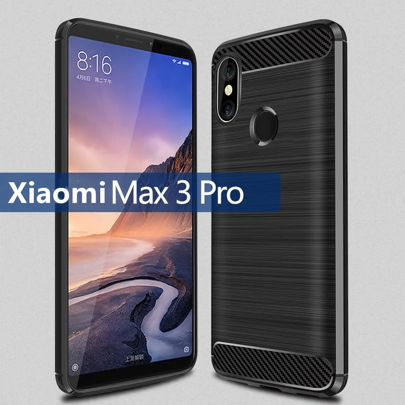 QZPC 2018 Phone Case Bags For Xiaomi Mi Max 3 Pro Max 3 Case Cover Silicon Protection Carbon Fibre Simple Soft Dropshipping
QZPC 2018 Phone Case Bags For Xiaomi Mi Max 3 Pro Max 3 Case Cover Silicon Protection Carbon Fibre Simple Soft Dropshipping