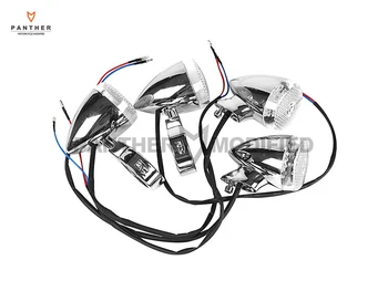 4 pcs 39mm / 41mm Chrome Motorcycle Turn Signal Fog Light Relocation Fork Clamp case for Harley
4 pcs 39mm / 41mm Chrome Motorcycle Turn Signal Fog Light Relocation Fork Clamp case for Harley