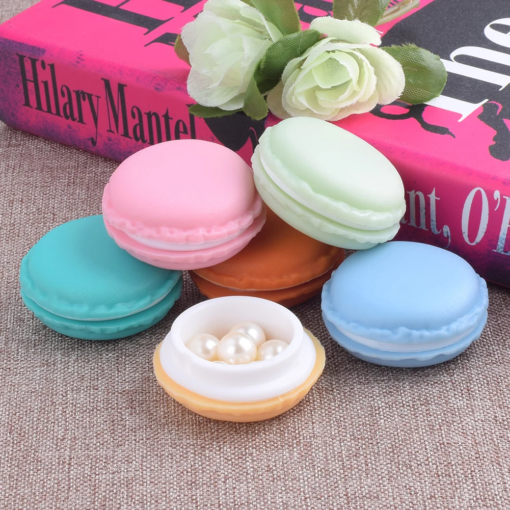 6pcs/lot 4.3x2cm Colorful Macarons Box Jewelry Earrings Ear Studs Pills Outing Storage Case PP + TPE Mixed Organizer Storage Box
6pcs/lot 4.3x2cm Colorful Macarons Box Jewelry Earrings Ear Studs Pills Outing Storage Case PP + TPE Mixed Organizer Storage Box