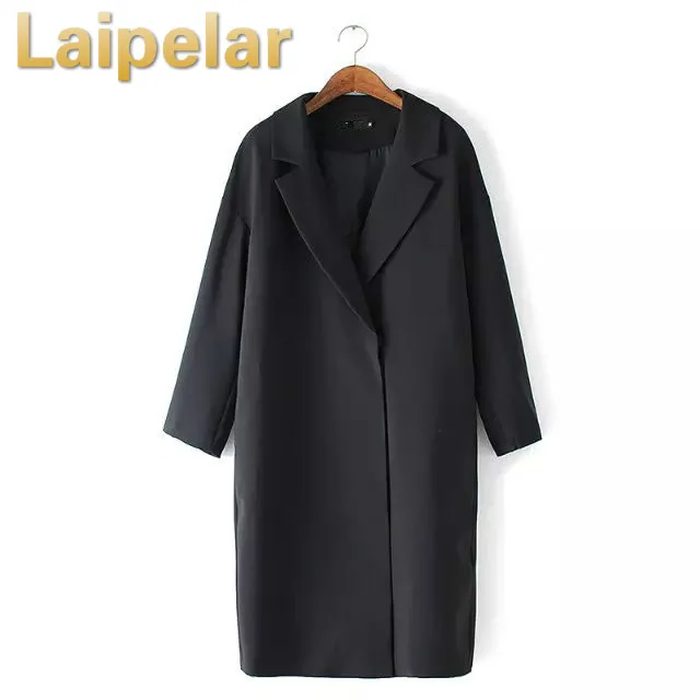 Fashion suit lapel long sleeves woolen coat oversize jacket women Autumn Winter loose coat Laipelar top women clothes plus size
Fashion suit lapel long sleeves woolen coat oversize jacket women Autumn Winter loose coat Laipelar top women clothes plus size