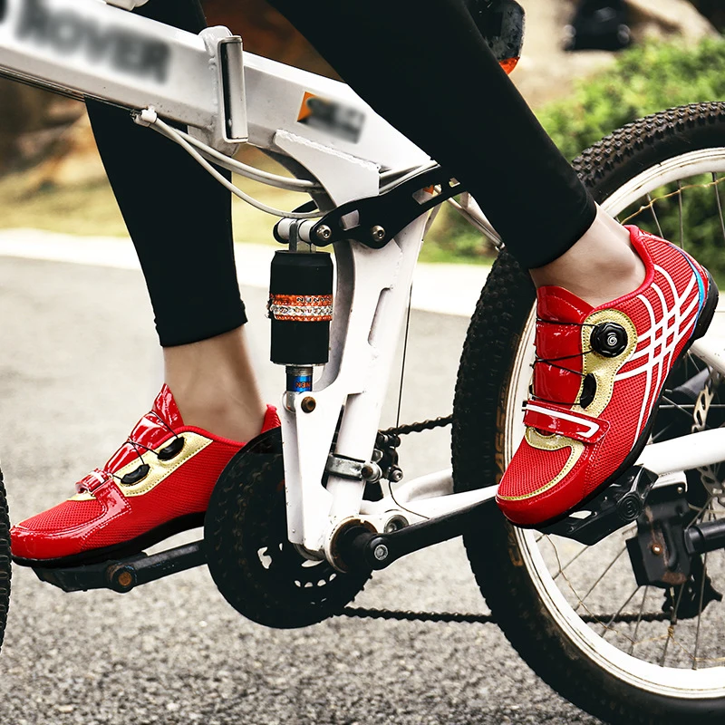 Sapatilha Ciclismo Mtb Shoes Mesh Breathable Upper Cycling Shoes Unisex Non-lock Road Bike Bicycle Men Sneakers EU 36-44
Sapatilha Ciclismo Mtb Shoes Mesh Breathable Upper Cycling Shoes Unisex Non-lock Road Bike Bicycle Men Sneakers EU 36-44