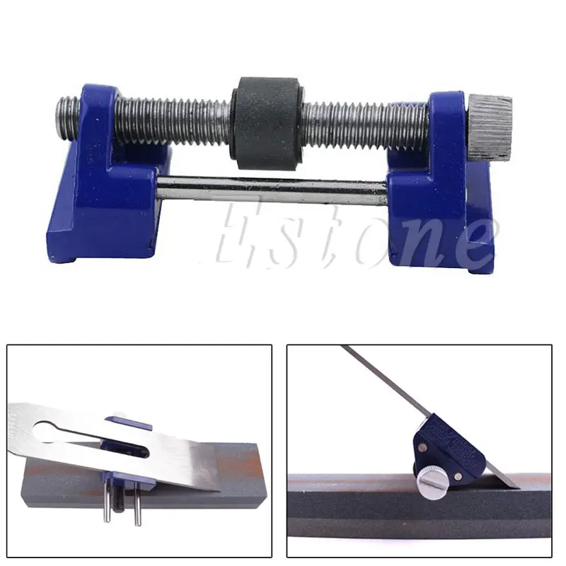 2020 New Metal Honing Guide Jig for Sharpening System Chisel Plane Iron Planers Blade
2020 New Metal Honing Guide Jig for Sharpening System Chisel Plane Iron Planers Blade