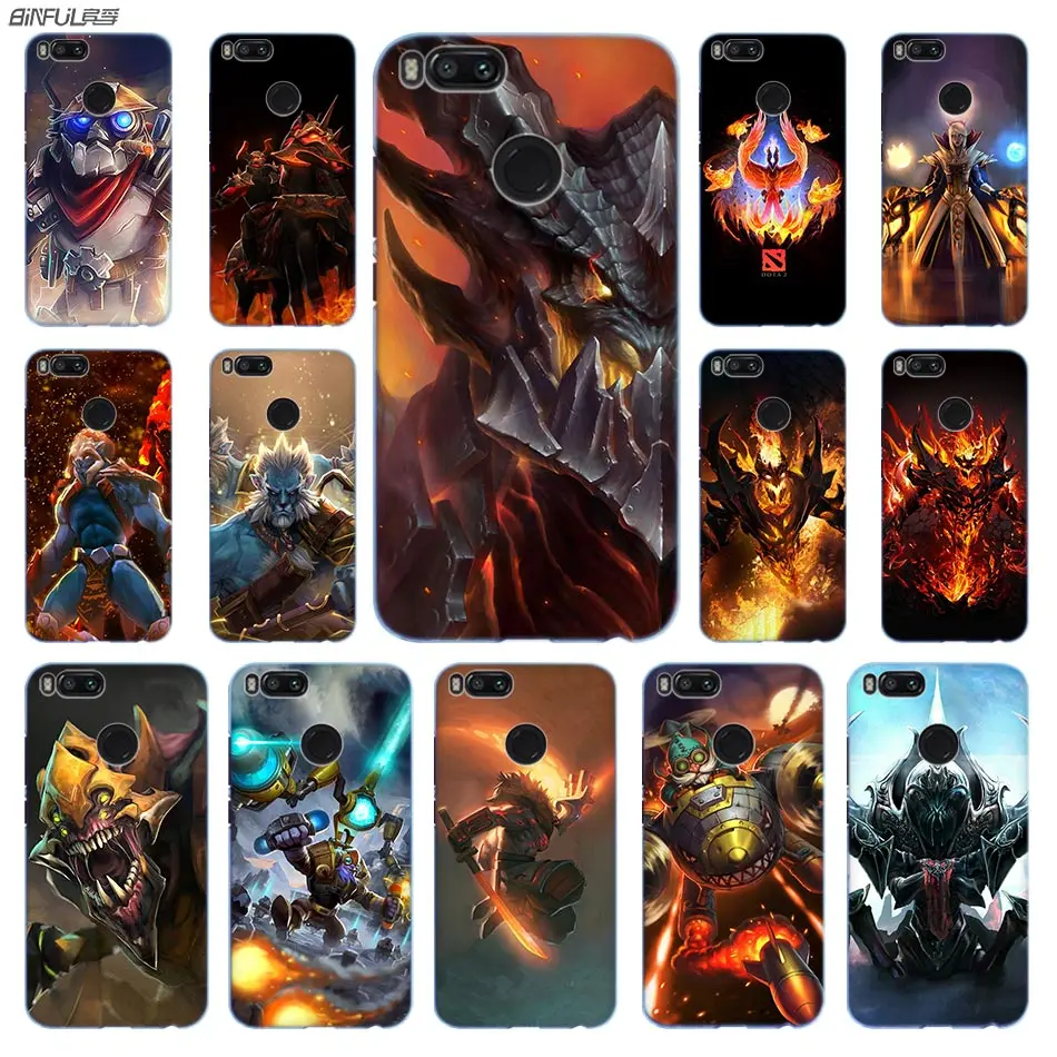 Shadow Fiend Dota 2 Anime Phone Case PC for Xiaomi Mi 9 8 8SE 5X 6x A2 Lite Pocophone f1 Mix 2s Max 2 3 64G Cover
Shadow Fiend Dota 2 Anime Phone Case PC for Xiaomi Mi 9 8 8SE 5X 6x A2 Lite Pocophone f1 Mix 2s Max 2 3 64G Cover