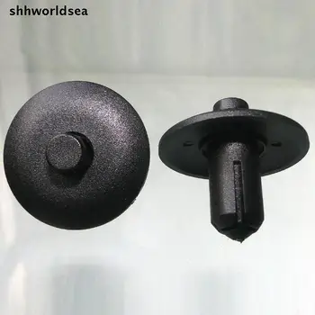 shhworldsea auto clip fasteners for Water tank on guard Before the bar to protect the board button for AUDI Q3 Q5
shhworldsea auto clip fasteners for Water tank on guard Before the bar to protect the board button for AUDI Q3 Q5