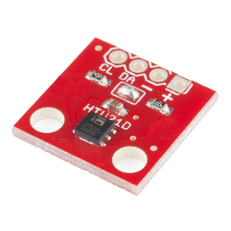 HTU21D Temperature and Humidity Sensor Module board Temperature Sensor Breakout for arduino
HTU21D Temperature and Humidity Sensor Module board Temperature Sensor Breakout for arduino