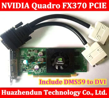 Original High Quality NVIDIA Quadro FX370 PCI-E with DMS 59 Cable FX 370 3D griaphic card 1year warranty
Original High Quality NVIDIA Quadro FX370 PCI-E with DMS 59 Cable FX 370 3D griaphic card 1year warranty