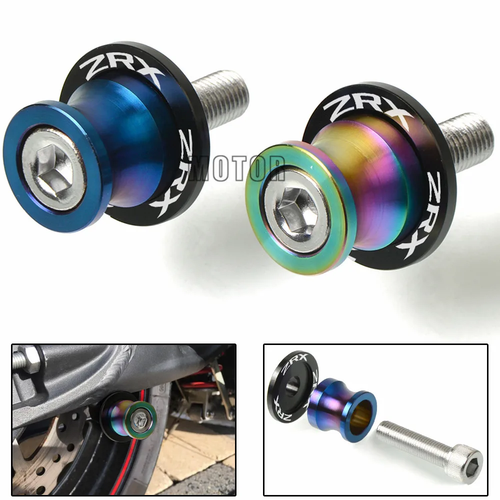 Swingarm cover Swingarm Spools Slider Paddock For Kawasaki ZRX 1100 ZRX1100 1999-2000 ZRX 1200 R ZRX1200/R R 2001 2002 2003-2005
Swingarm cover Swingarm Spools Slider Paddock For Kawasaki ZRX 1100 ZRX1100 1999-2000 ZRX 1200 R ZRX1200/R R 2001 2002 2003-2005