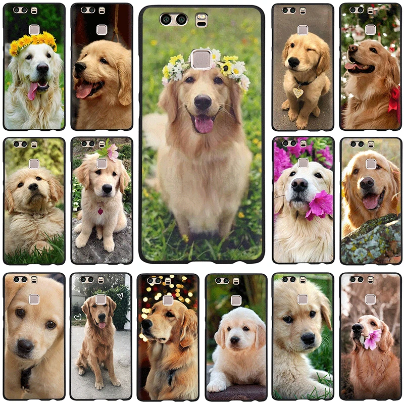 Golden Retriever Cartoon dog soft silicone phone case for Huawei P8 P9 P10 P20 P30 Lite Mini Pro P Smart
Golden Retriever Cartoon dog soft silicone phone case for Huawei P8 P9 P10 P20 P30 Lite Mini Pro P Smart